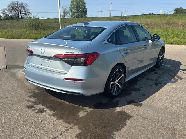 Used 2022 Honda Civic For Sale in Jackson, MI