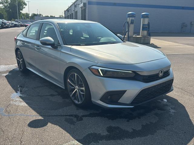 Used 2022 Honda Civic For Sale in Jackson, MI