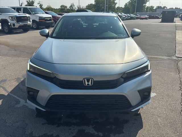 Used 2022 Honda Civic For Sale in Jackson, MI