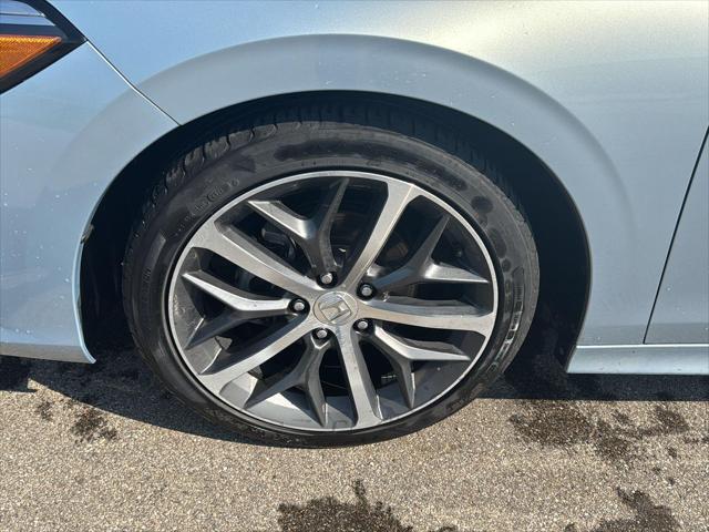 Used 2022 Honda Civic For Sale in Jackson, MI
