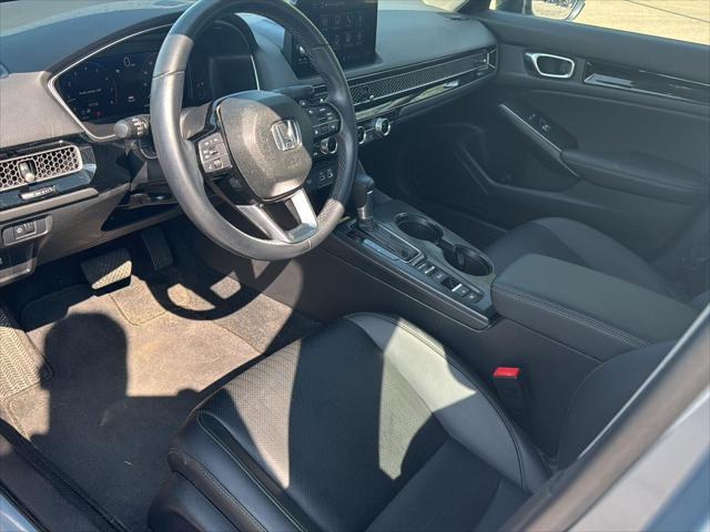 Used 2022 Honda Civic For Sale in Jackson, MI