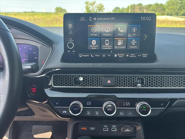 Used 2022 Honda Civic For Sale in Jackson, MI