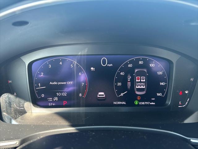 Used 2022 Honda Civic For Sale in Jackson, MI