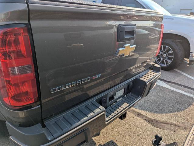 Used 2017 Chevrolet Colorado For Sale in Jackson, MI