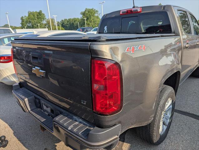 Used 2017 Chevrolet Colorado For Sale in Jackson, MI