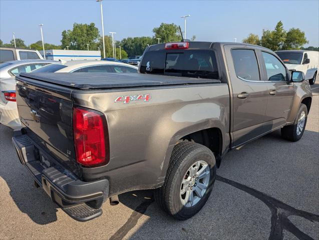 Used 2017 Chevrolet Colorado For Sale in Jackson, MI