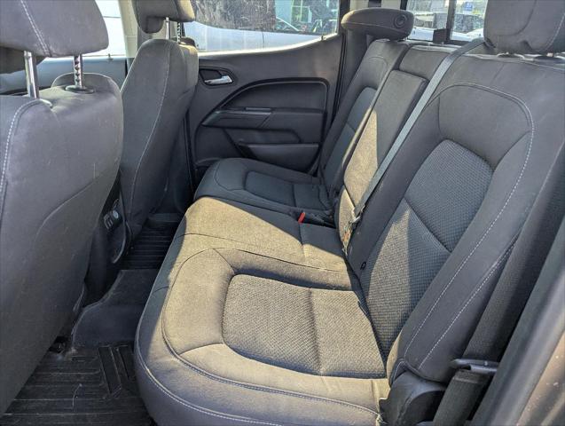 Used 2017 Chevrolet Colorado For Sale in Jackson, MI