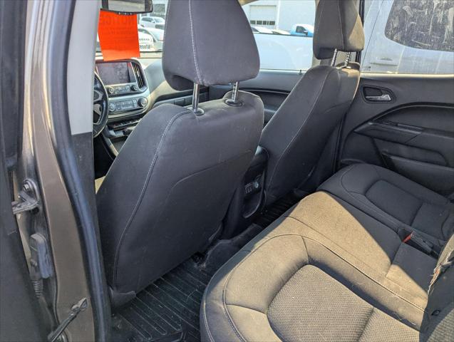 Used 2017 Chevrolet Colorado For Sale in Jackson, MI
