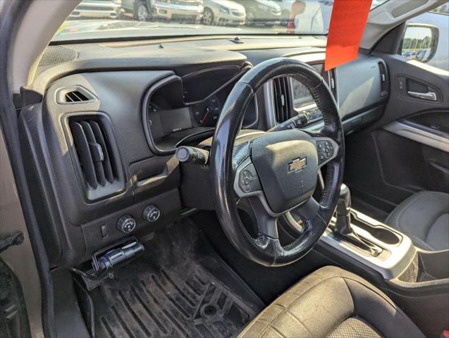 Used 2017 Chevrolet Colorado For Sale in Jackson, MI