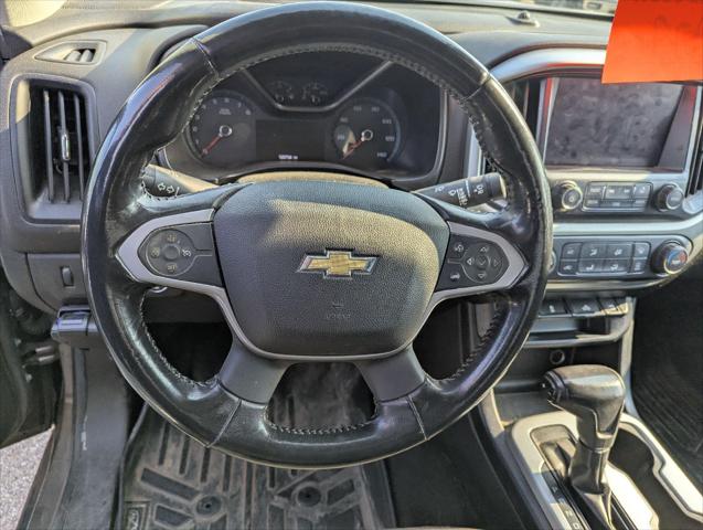 Used 2017 Chevrolet Colorado For Sale in Jackson, MI