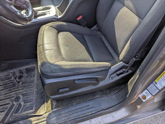 Used 2017 Chevrolet Colorado For Sale in Jackson, MI