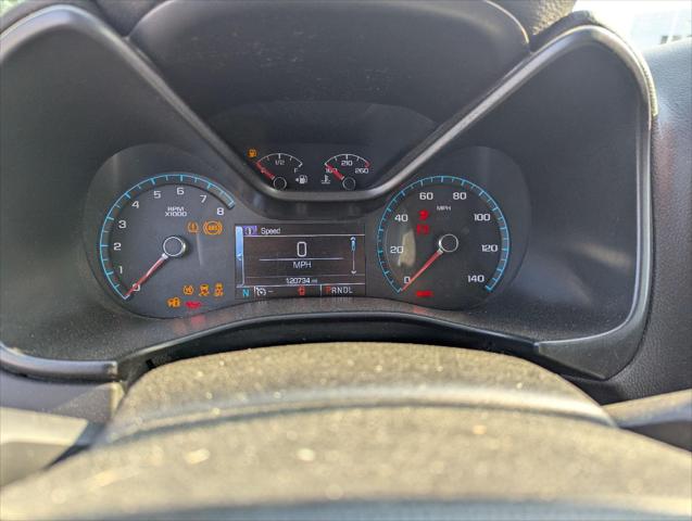 Used 2017 Chevrolet Colorado For Sale in Jackson, MI