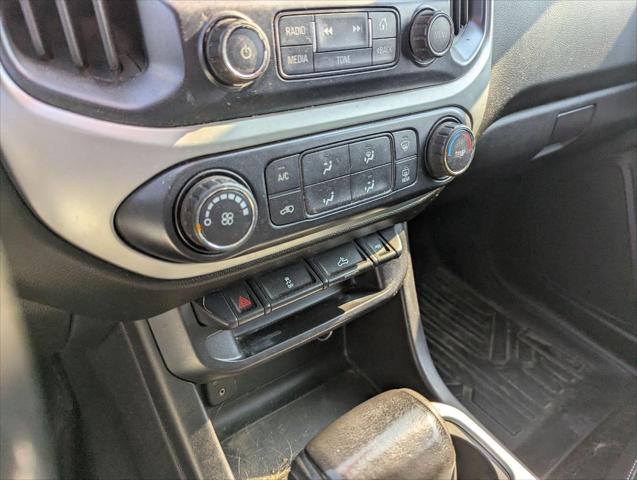 Used 2017 Chevrolet Colorado For Sale in Jackson, MI