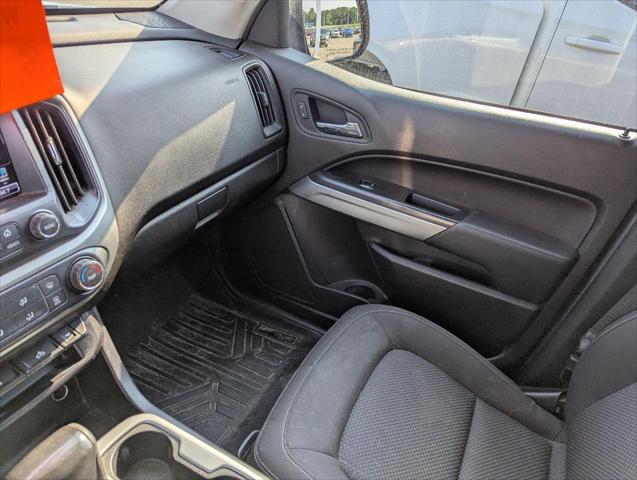 Used 2017 Chevrolet Colorado For Sale in Jackson, MI