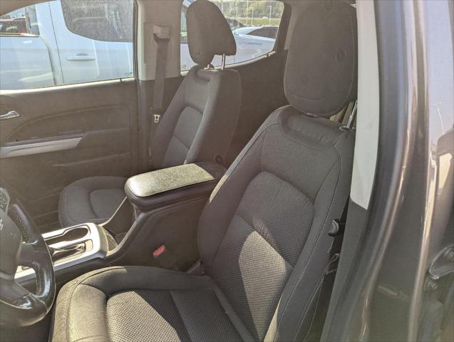 Used 2017 Chevrolet Colorado For Sale in Jackson, MI