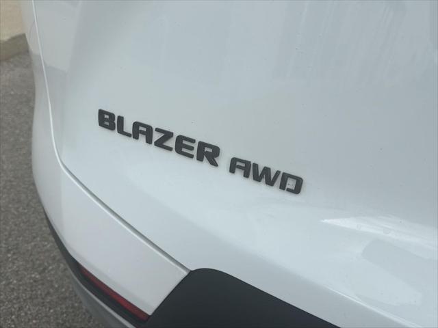 Used 2022 Chevrolet Blazer For Sale in Jackson, MI