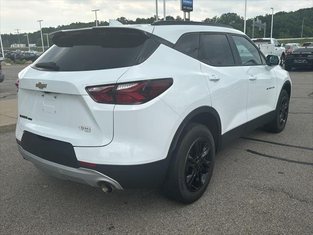 Used 2022 Chevrolet Blazer For Sale in Jackson, MI