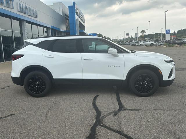Used 2022 Chevrolet Blazer For Sale in Jackson, MI