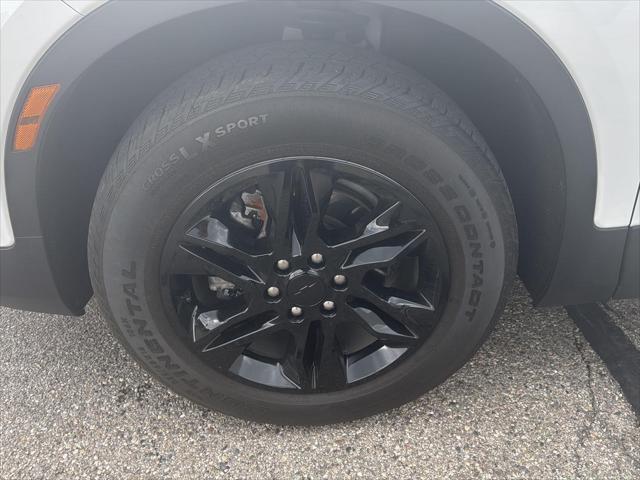 Used 2022 Chevrolet Blazer For Sale in Jackson, MI