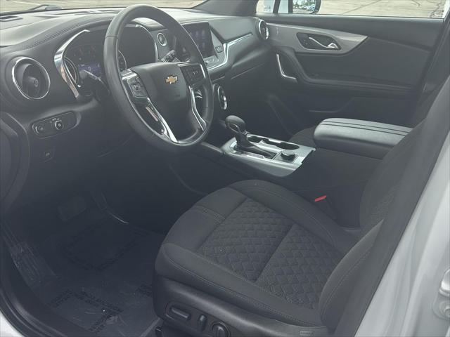 Used 2022 Chevrolet Blazer For Sale in Jackson, MI