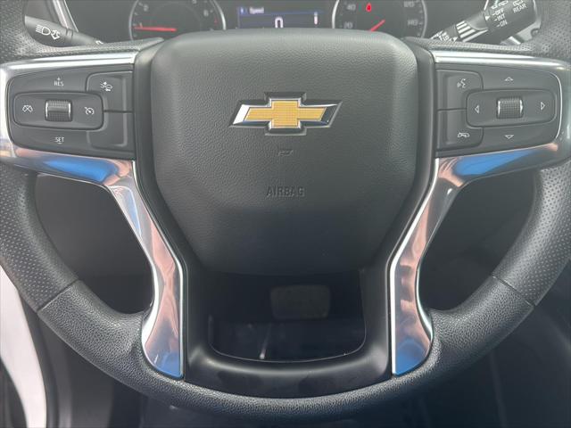 Used 2022 Chevrolet Blazer For Sale in Jackson, MI