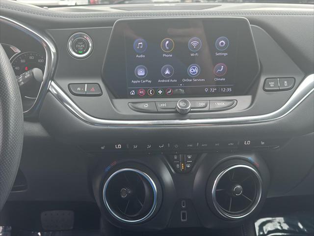 Used 2022 Chevrolet Blazer For Sale in Jackson, MI