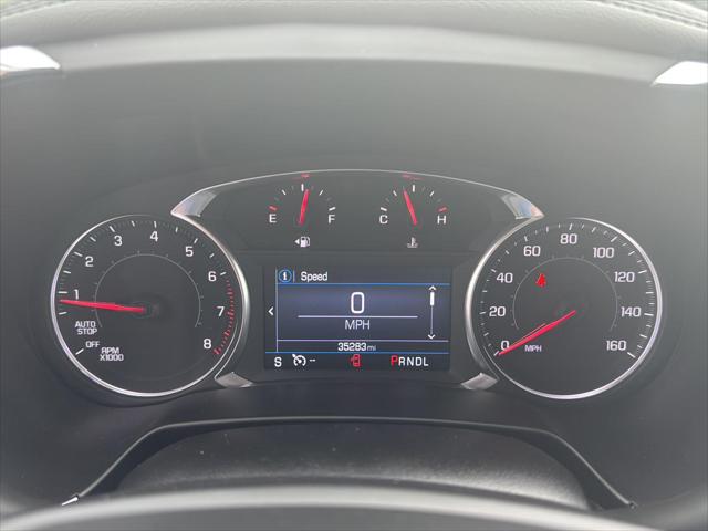 Used 2022 Chevrolet Blazer For Sale in Jackson, MI