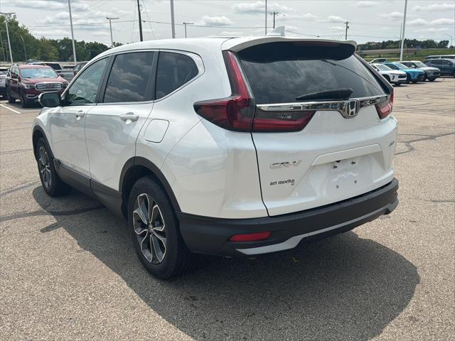 Used 2022 Honda CR-V For Sale in Jackson, MI