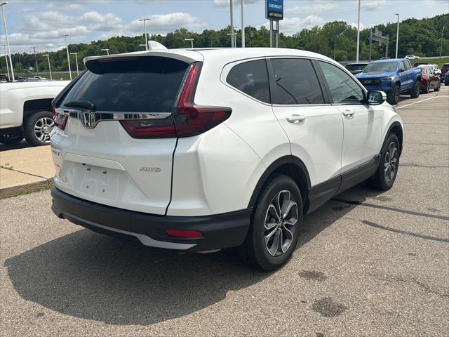 Used 2022 Honda CR-V For Sale in Jackson, MI
