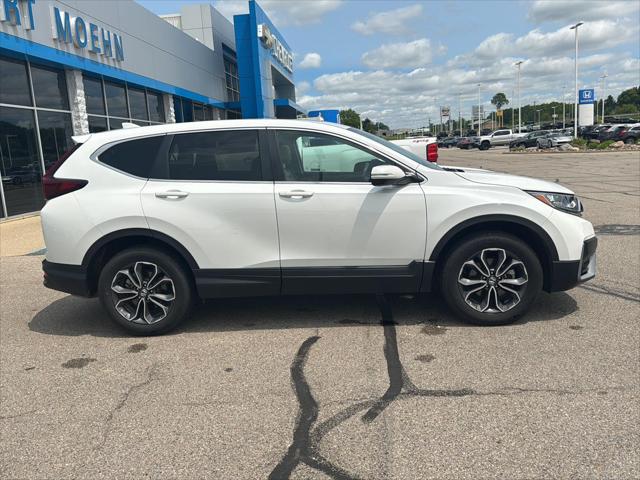 Used 2022 Honda CR-V For Sale in Jackson, MI