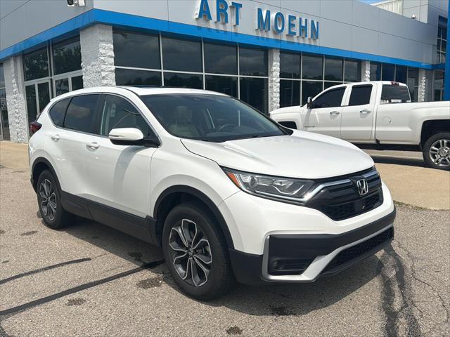 Used 2022 Honda CR-V For Sale in Jackson, MI