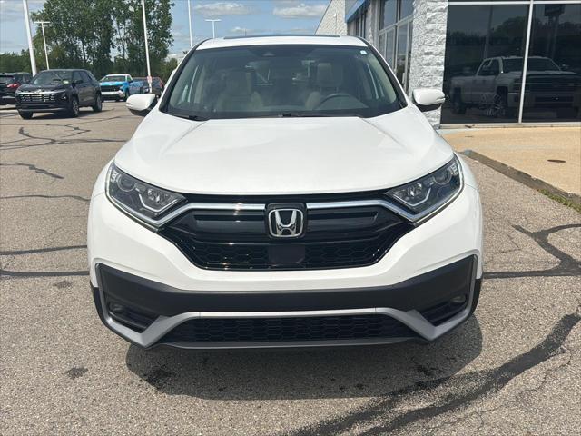Used 2022 Honda CR-V For Sale in Jackson, MI