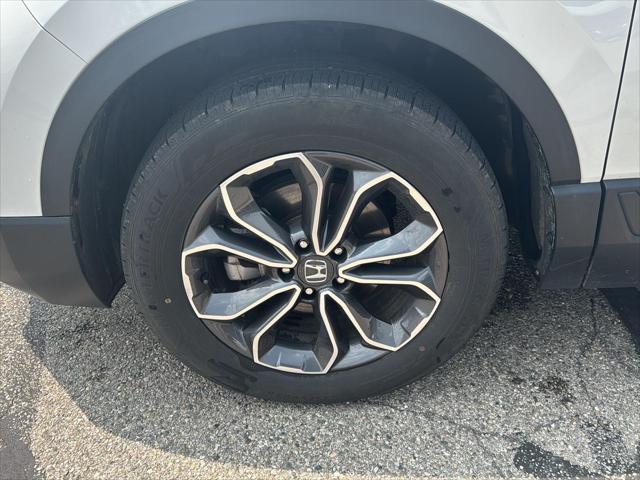 Used 2022 Honda CR-V For Sale in Jackson, MI