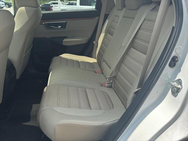 Used 2022 Honda CR-V For Sale in Jackson, MI