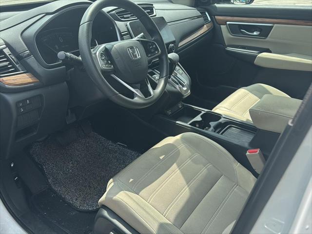 Used 2022 Honda CR-V For Sale in Jackson, MI
