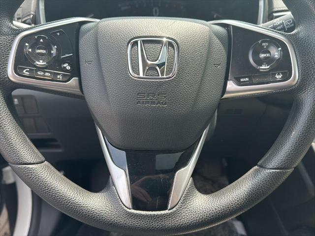 Used 2022 Honda CR-V For Sale in Jackson, MI