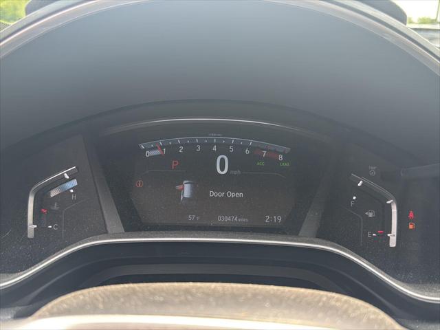 Used 2022 Honda CR-V For Sale in Jackson, MI
