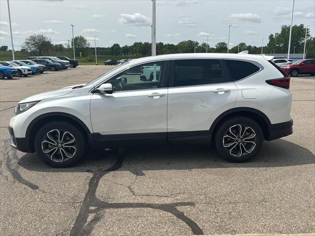 Used 2022 Honda CR-V For Sale in Jackson, MI