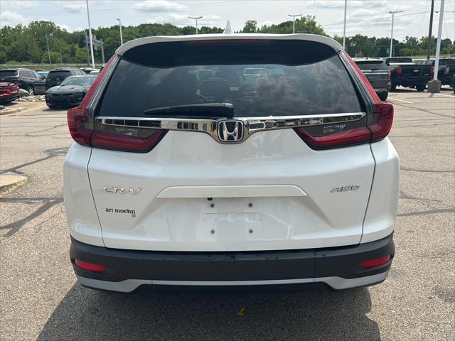 Used 2022 Honda CR-V For Sale in Jackson, MI