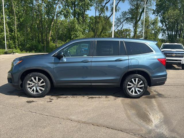 Used 2020 Honda Pilot For Sale in Jackson, MI