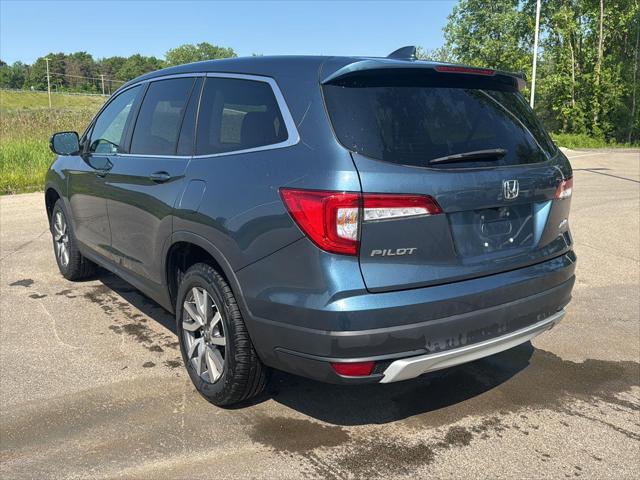 Used 2020 Honda Pilot For Sale in Jackson, MI