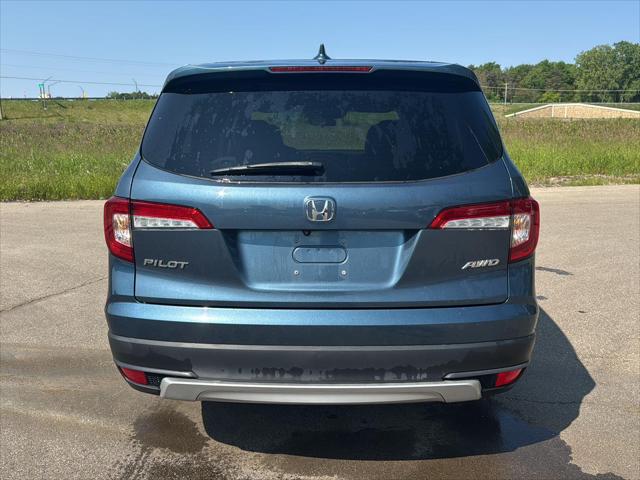 Used 2020 Honda Pilot For Sale in Jackson, MI