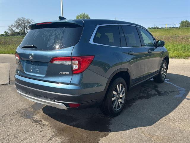 Used 2020 Honda Pilot For Sale in Jackson, MI