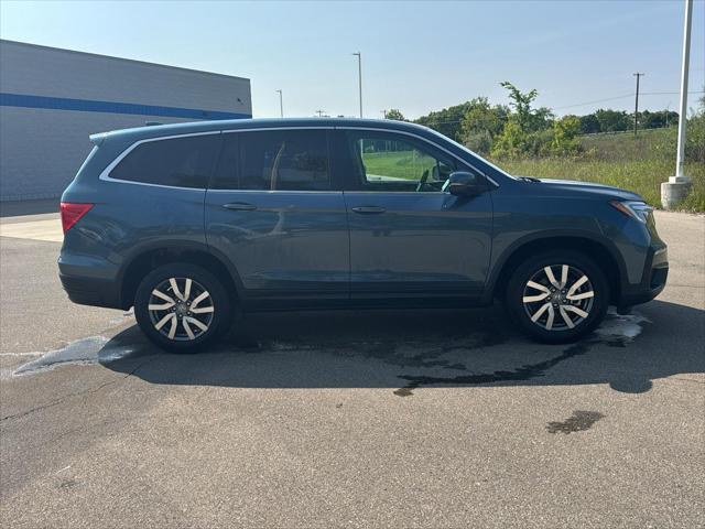 Used 2020 Honda Pilot For Sale in Jackson, MI