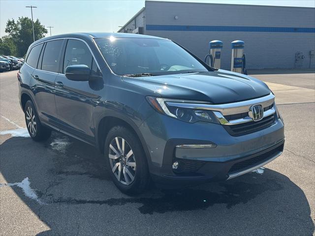 Used 2020 Honda Pilot For Sale in Jackson, MI