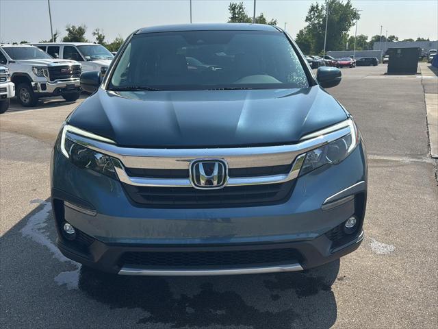Used 2020 Honda Pilot For Sale in Jackson, MI