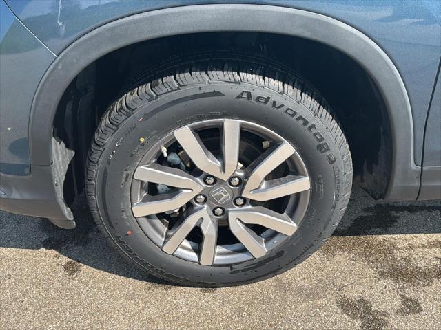 Used 2020 Honda Pilot For Sale in Jackson, MI