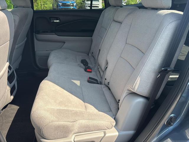 Used 2020 Honda Pilot For Sale in Jackson, MI