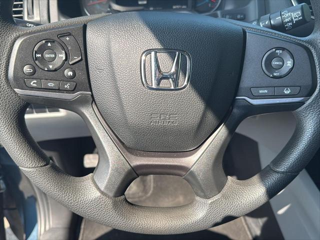 Used 2020 Honda Pilot For Sale in Jackson, MI