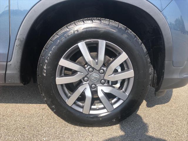 Used 2020 Honda Pilot For Sale in Jackson, MI